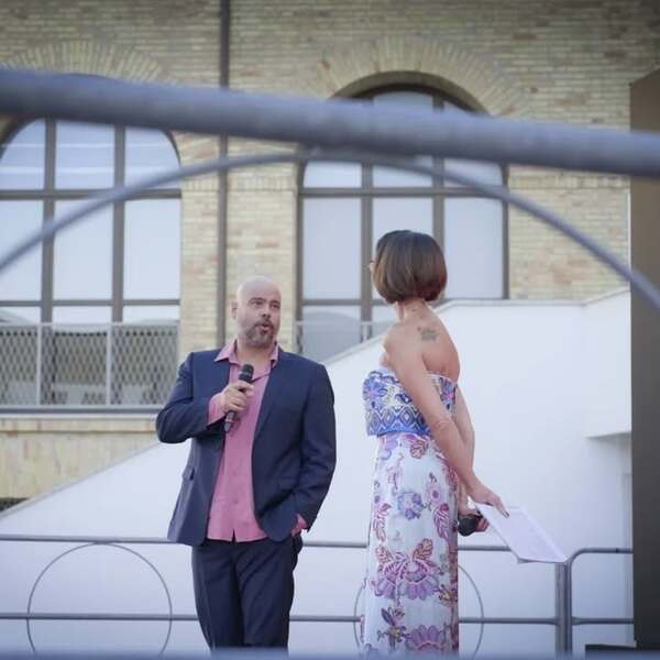 Apertura Del 52 Flaiano Film Festival- Ospite Speciale Marco D'Amore, Protagonista Del Film In Concorso, Criature
